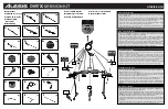 Preview for 2 page of Alesis DM7X Assembly Manual