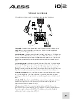 Preview for 37 page of Alesis IO|2 Quick Start Owner'S Manual