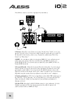 Preview for 38 page of Alesis IO|2 Quick Start Owner'S Manual