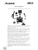 Preview for 64 page of Alesis IO|2 Quick Start Owner'S Manual