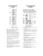 Preview for 20 page of Alesis MultiMix8 USB 2.0 Owner'S Manual