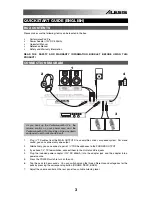 Preview for 3 page of Alesis Performance Pad Pro Quick Start Manual