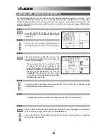 Preview for 12 page of Alesis Performance Pad Pro Quick Start Manual