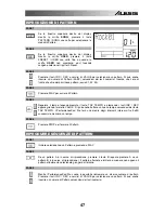 Preview for 47 page of Alesis Performance Pad Pro Quick Start Manual