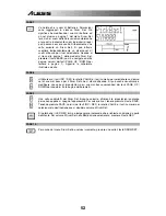 Preview for 52 page of Alesis Performance Pad Pro Quick Start Manual