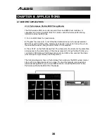 Preview for 42 page of Alesis Performance Pad Reference Manual