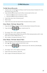 Preview for 17 page of Alf Noyes OLS Series User Manual