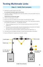 Preview for 31 page of Alf Noyes OLS Series User Manual