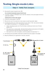 Preview for 34 page of Alf Noyes OLS Series User Manual