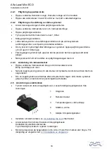 Preview for 18 page of Alfa Laval Mini ECO Installation And Operating