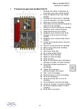 Preview for 27 page of Alfa Laval Mini ECO Installation And Operating