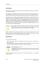 Preview for 4 page of Alfa Laval Toftejorg SaniMidget SB Series Instruction Manual