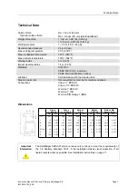 Preview for 9 page of Alfa Laval Toftejorg SaniMidget SB Series Instruction Manual