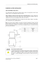 Preview for 11 page of Alfa Laval Toftejorg SaniMidget SB Series Instruction Manual