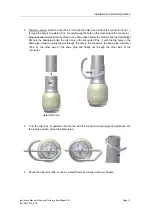 Preview for 15 page of Alfa Laval Toftejorg SaniMidget SB Series Instruction Manual