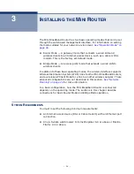 Preview for 23 page of Alfa Network AIP-W502 User Manual