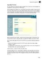 Preview for 73 page of Alfa Network AWAP05O User Manual