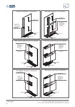 Preview for 22 page of Alfa Network LU-VE Arctigo ISD Instruction Manual