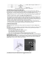 Preview for 10 page of Alfa Plam COMMO COMPACT Installation, Operation And Maintenance Manual