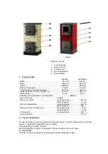 Preview for 5 page of Alfa Plam VULKAN Manual