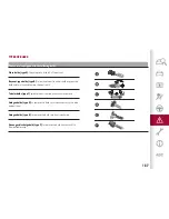 Preview for 189 page of Alfa Romeo Giulia 952 2017 Owner'S Handbook Manual