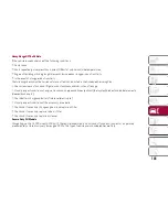 Preview for 187 page of Alfa Romeo Stelvio 2019 User Manual