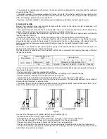 Preview for 5 page of ALFA TERM 20 Instructions For Installation, Adjustment And Use