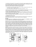 Preview for 11 page of ALFA TERM 20 Instructions For Installation, Adjustment And Use