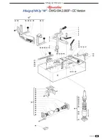 Preview for 22 page of Alfamacchine Minigraf 4 Instruction Handbook Manual