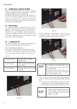 Preview for 10 page of Alfamacchine MINIGRAF M3 Instruction Handbook Manual