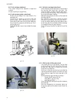 Preview for 16 page of Alfamacchine munigraf A2M 200 Instruction Handbook Manual