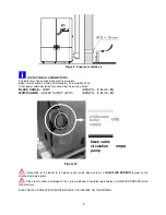 Preview for 9 page of alfaplam GRANDE Instruction For Use & Installation Instructions