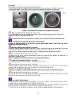 Preview for 13 page of alfaplam GRANDE Instruction For Use & Installation Instructions