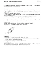 Preview for 4 page of ALFAtron ALF-12X-SDIC User Manual