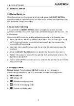 Preview for 12 page of ALFAtron ALF-21E-SOFTCODEC Manual