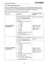 Preview for 21 page of ALFAtron ALF-21E-SOFTCODEC Manual