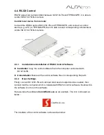 Preview for 16 page of ALFAtron SC121D-TN User Manual