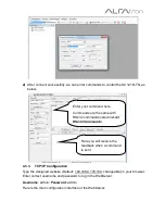 Preview for 23 page of ALFAtron SC121D-TN User Manual