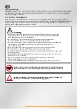 Preview for 3 page of ALFRA 18646 Operation Instructions Manual