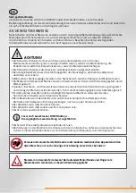 Preview for 3 page of ALFRA PRESS AP 250 Operation Manual