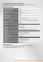 Preview for 4 page of ALFRA PRESS AP 250 Operation Manual