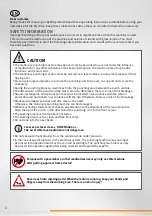 Preview for 8 page of ALFRA PRESS AP 250 Operation Manual