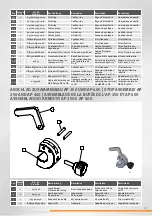 Preview for 27 page of ALFRA PRESS AP 250 Operation Manual