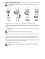 Preview for 39 page of ALFRA RB 35 SP Operation Manual