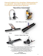 Preview for 43 page of ALFRA RB 35 SP Operation Manual