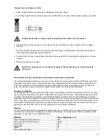 Preview for 27 page of ALFRA RB 50 SP Operation Instructions Manual