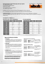 Preview for 8 page of ALFRA ROTABEST 100 B RL-E Operation Manual