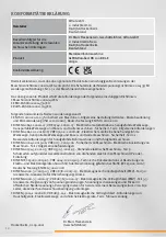 Preview for 10 page of ALFRA ROTABEST 100 B RL-E Operation Manual