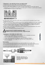 Preview for 31 page of ALFRA ROTABEST 100 B RL-E Operation Manual