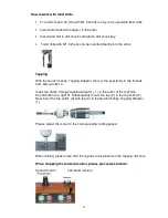 Preview for 17 page of ALFRA ROTABEST 100 RL-E Operation Manual